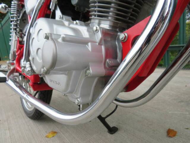 Honda Dream 50