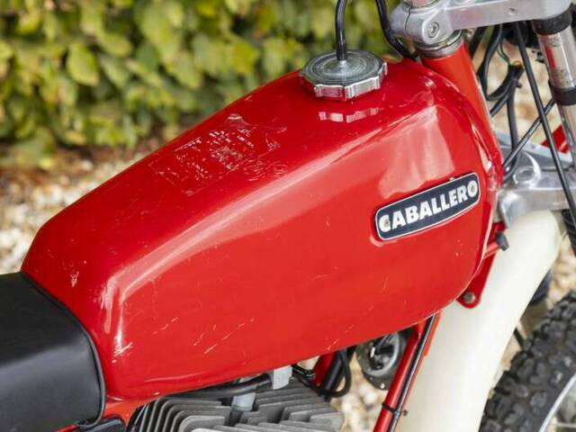 Fantic Caballero 50 Regolarità