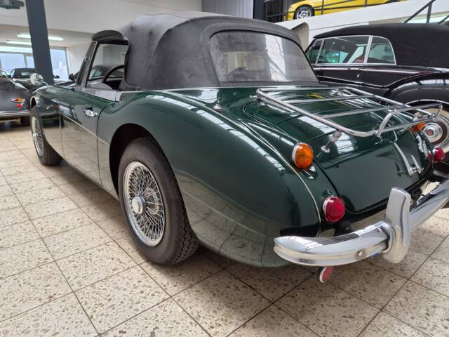 Austin-Healey 3000 Mk III (BJ8)
