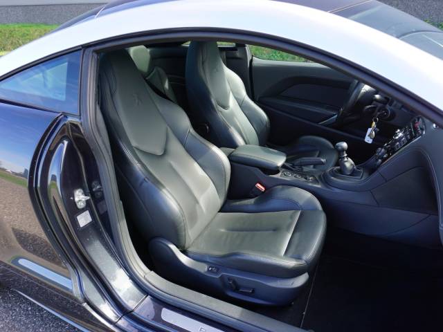 Peugeot RCZ 1.6 THP