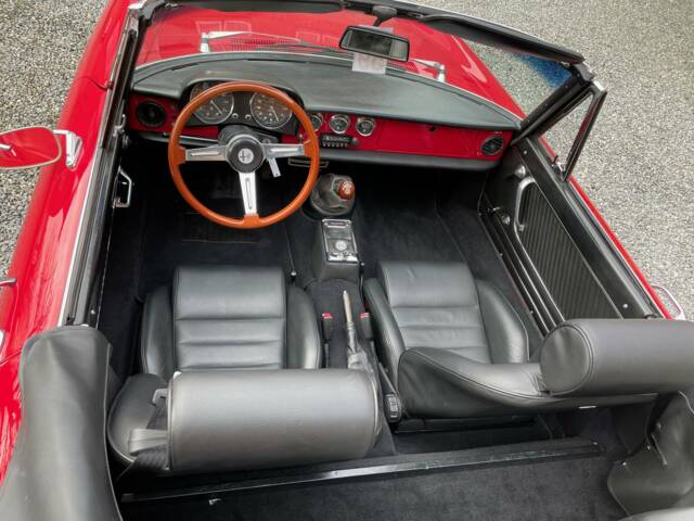 Alfa Romeo 1750 Spider Veloce