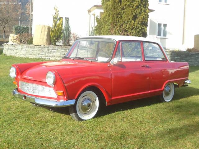 Bild 1/16 von DKW F11 (1965)
