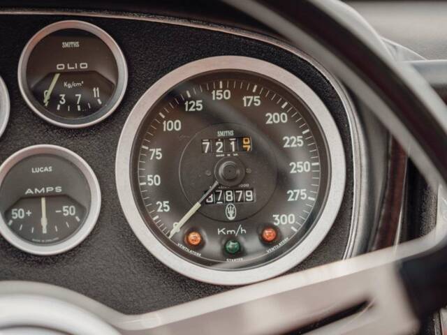 Maserati 3500 GTI Sebring