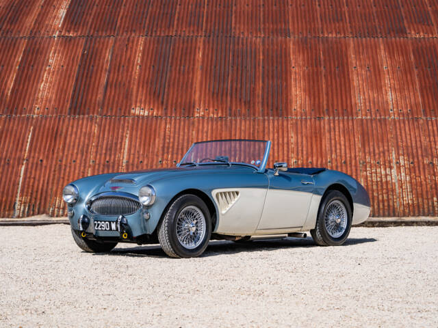 Bild 1/34 von Austin-Healey 3000 Mk II (BT7) (1961)