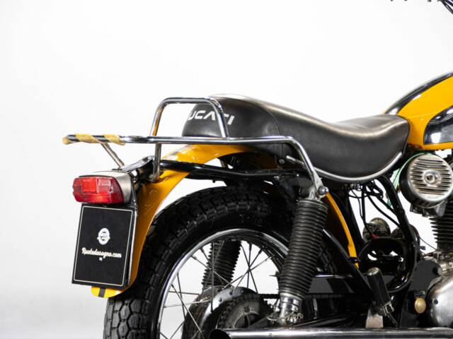 Ducati 250 Scrambler