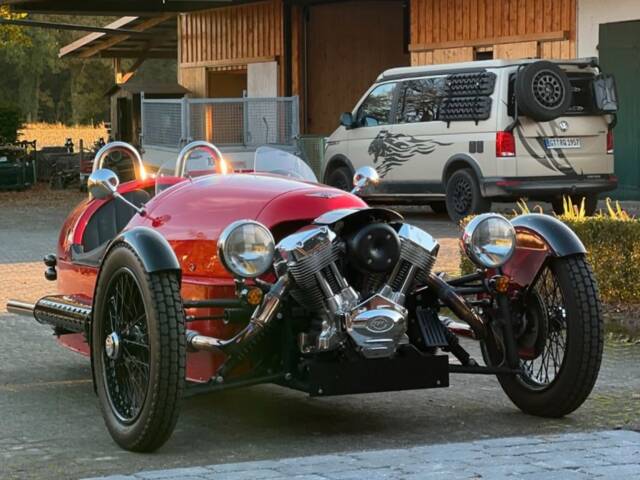 Image 1/6 of Morgan 3-Wheeler (2018)