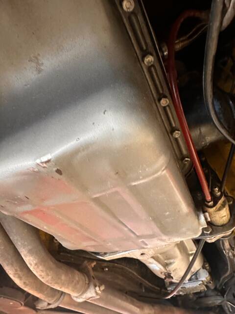 Triumph TR 6 PI