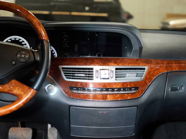 Mercedes-Benz S 500 BlueEFFICIENCY