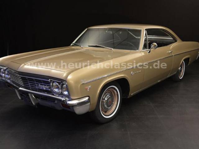 Bild 1/15 von Chevrolet Impala Sport Coupe (1966)