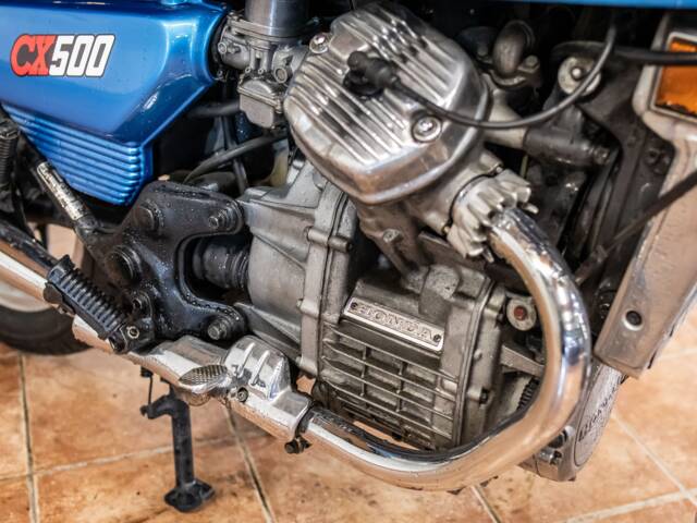 Honda CX 500