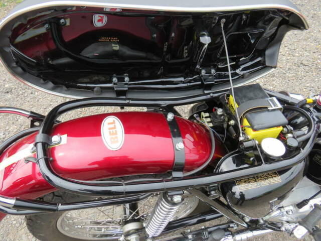 Triumph T 120 Bonneville II