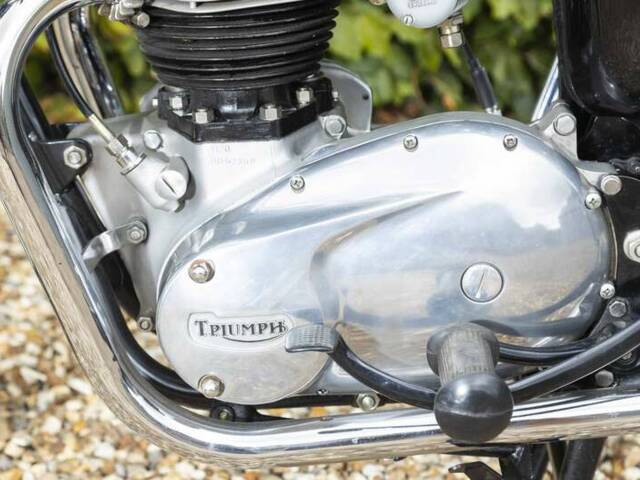 Triumph Bonneville T120TT