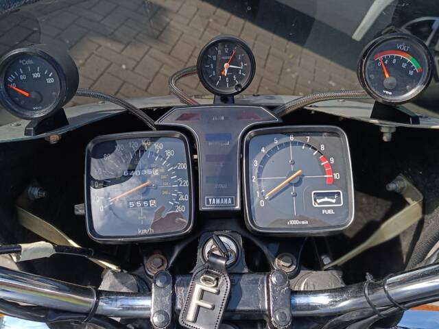 Yamaha XS 1100