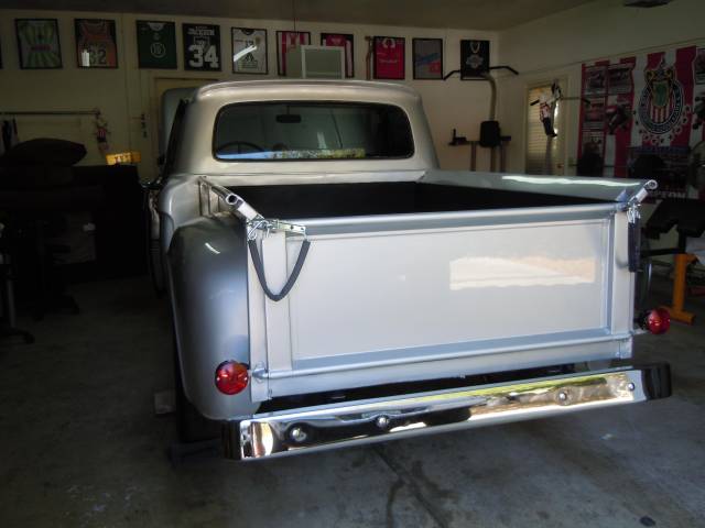 Ford F-100 Stepside