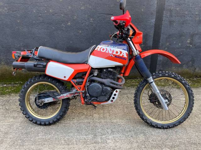 Bild 1/8 von Honda DUMMY (1984)