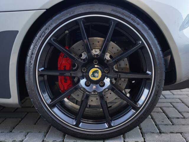 Lotus Evora GT410 Sport