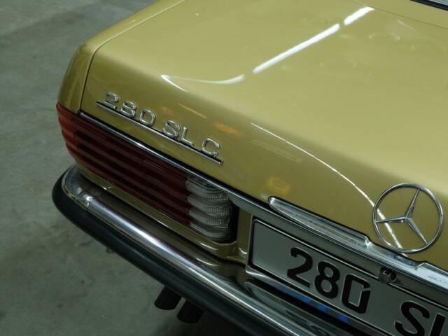 Mercedes-Benz 280 SLC