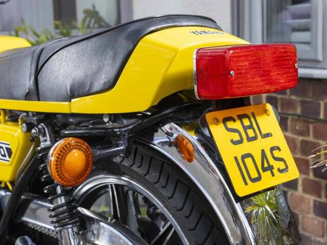 Yamaha RD 400