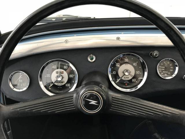 Austin-Healey Sprite Mk I