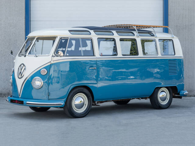 Afbeelding 1/89 van Volkswagen T1 Samba (1966)