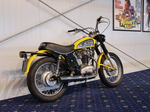Ducati 350 Scrambler
