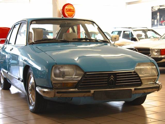 Bild 1/8 von Citroën GS Pallas (1979)