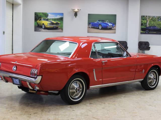 Ford Mustang 289