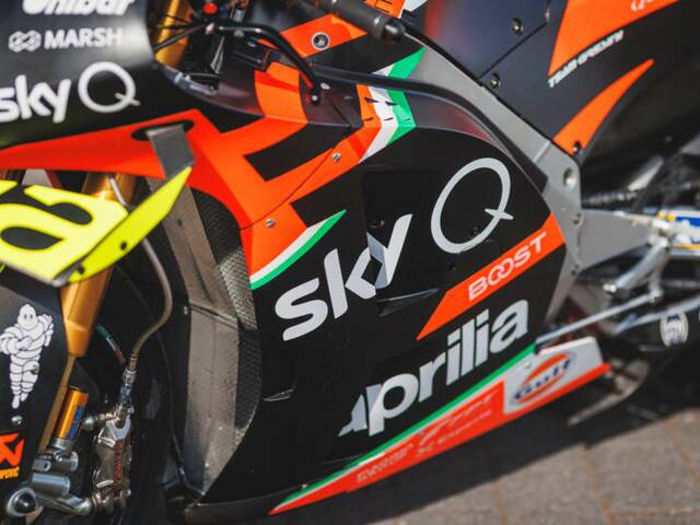 Aprilia RS-GP 20 Moto GP