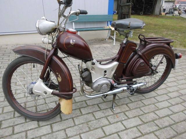 Bild 1/27 von Simson DUMMY (1964)
