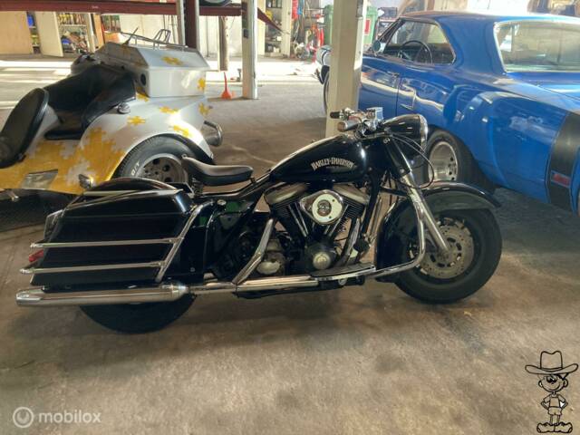 Harley-Davidson FLTC Tour Glide Classic