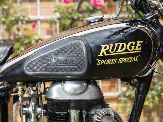 Rudge 500 Special