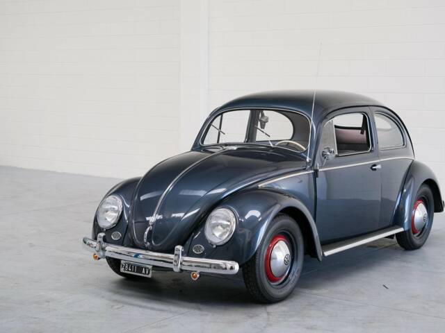 Volkswagen Beetle 1200 Standard "Oval"