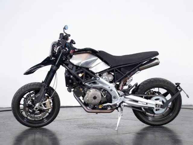 Bild 1/16 von Aprilia DUMMY (2008)