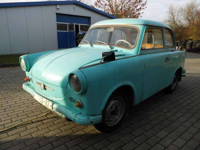 Trabant 600 Classic Cars for Sale - Classic Trader