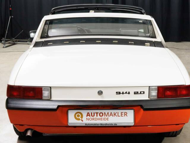 Porsche 914/4  2.0