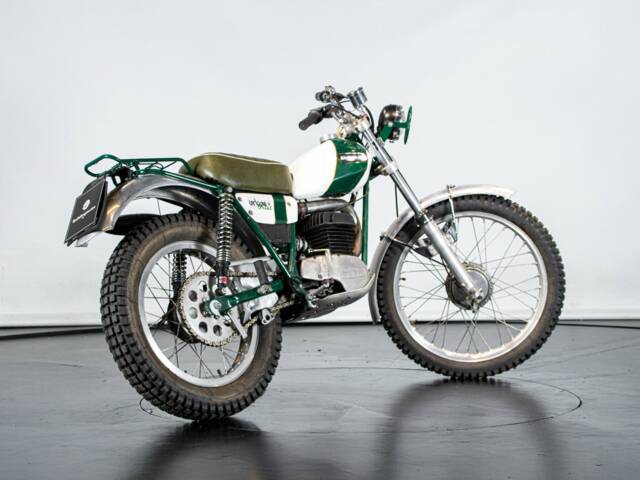 Ossa 250 Enduro