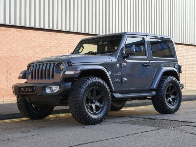 Jeep Wrangler 28 Crd 2018 For Sale Classic Trader