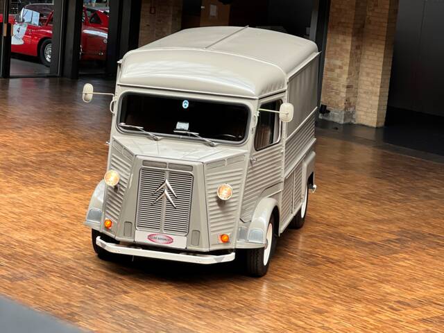 Afbeelding 1/30 van Citroën HY (1976)