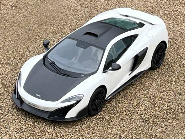 McLaren 675LT
