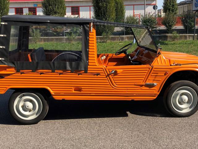 Image 1/48 of Citroën Méhari (1970)