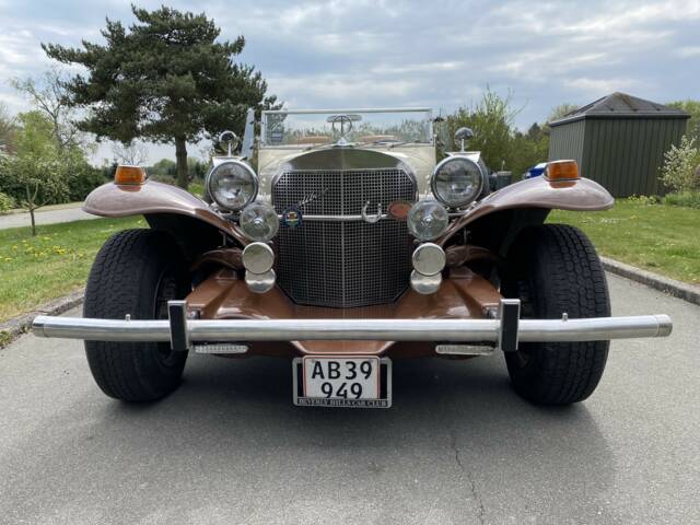 Excalibur SS Series III