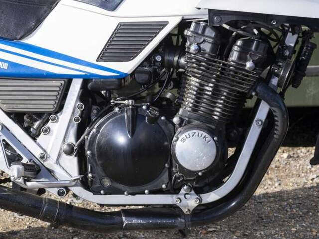 Suzuki GSX 1100 EF