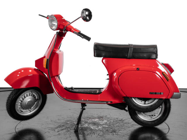 Bild 1/24 von Piaggio DUMMY (1982)