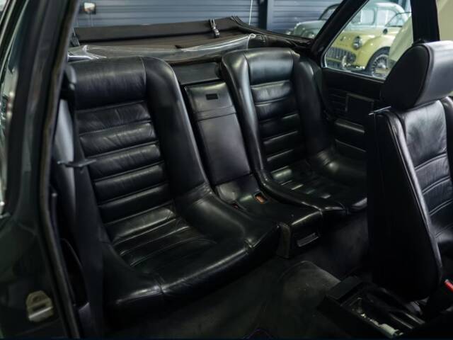 BMW 320i Baur TC