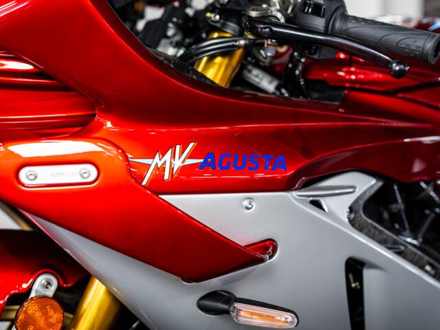MV Agusta Superveloce 1000 Serie Oro