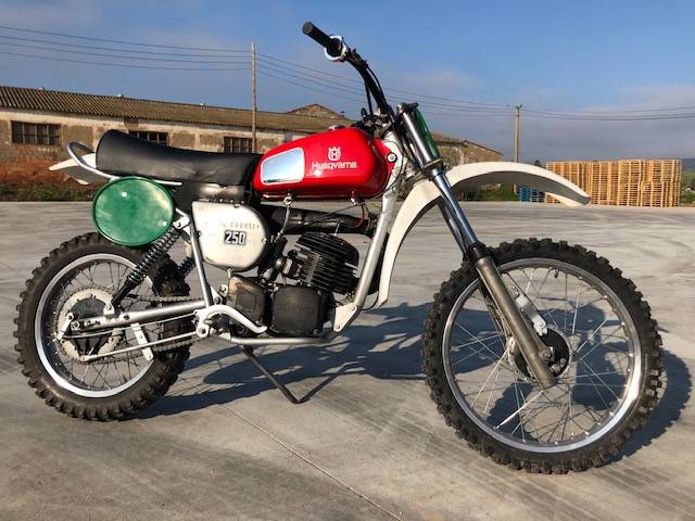 Bild 1/5 von Husqvarna DUMMY (1976)