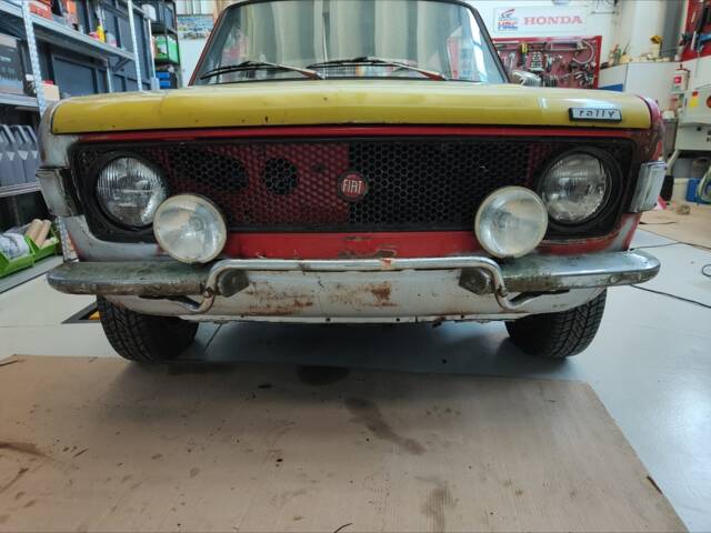 Image 1/7 of FIAT 128 Rally (1972)