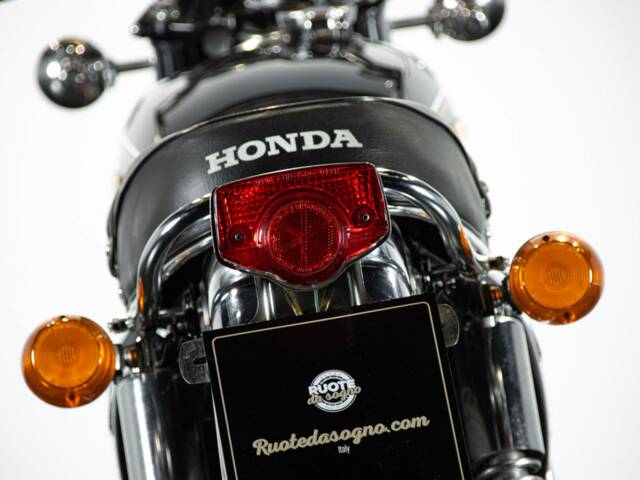 Honda CB 500 Four