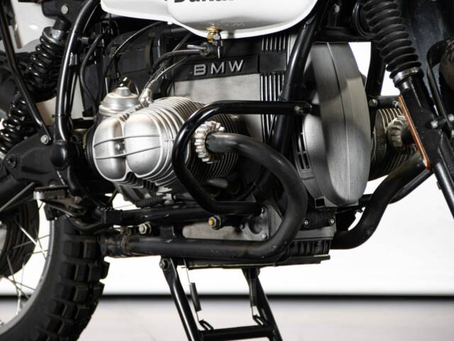 BMW R 80 G/S "Paris Dakar"