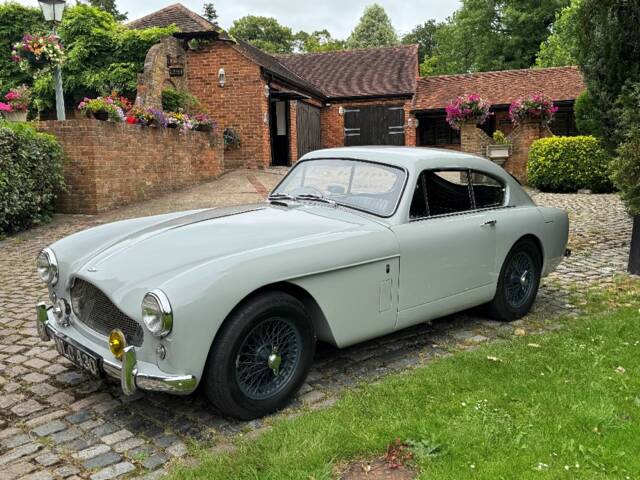 Imagen 1/29 de Aston Martin DB 2&#x2F;4 Mk III (1959)